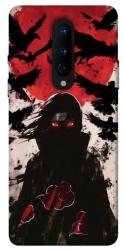 Чехол itsPrint Itachi black ravens для OnePlus 8