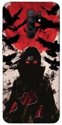 Чехол itsPrint Itachi black ravens для Xiaomi Redmi 9