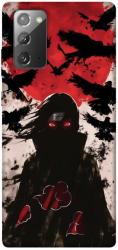 Чехол itsPrint Itachi black ravens для Samsung Galaxy Note 20