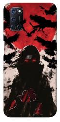 Чехол itsPrint Itachi black ravens для Oppo A52 / A72 / A92