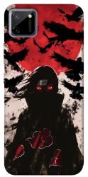 Чехол itsPrint Itachi black ravens для Realme C11
