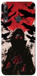 Чехол itsPrint Itachi black ravens для Huawei P40 Lite E / Y7p (2020)