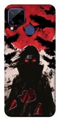 Чехол itsPrint Itachi black ravens для Realme C15