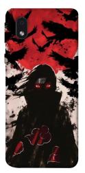 Чехол itsPrint Itachi black ravens для Samsung Galaxy M01 Core / A01 Core