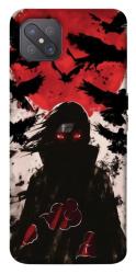 Чехол itsPrint Itachi black ravens для Oppo A92s