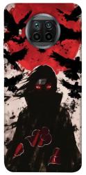 Чехол itsPrint Itachi black ravens для Xiaomi Mi 10T Lite / Redmi Note 9 Pro 5G