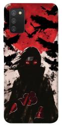 Чехол itsPrint Itachi black ravens для Samsung Galaxy A02s