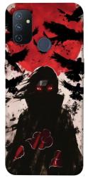 Чехол itsPrint Itachi black ravens для OnePlus Nord N100