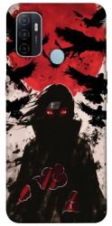Чехол itsPrint Itachi black ravens для Oppo A53 / A32 / A33