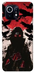 Чехол itsPrint Itachi black ravens для Xiaomi Mi 11