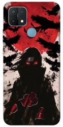 Чехол itsPrint Itachi black ravens для Oppo A15s / A15