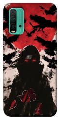 Чехол itsPrint Itachi black ravens для Xiaomi Redmi Note 9 4G / Redmi 9 Power / Redmi 9T