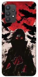 Чехол itsPrint Itachi black ravens для Samsung Galaxy A32 (A325F) 4G