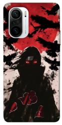 Чехол itsPrint Itachi black ravens для Xiaomi Redmi K40 / K40 Pro / K40 Pro+ / Poco F3