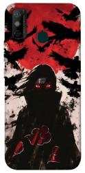 Чехол itsPrint Itachi black ravens для TECNO Spark 6 Go