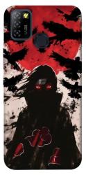 Чехол itsPrint Itachi black ravens для Infinix Hot 10 Lite