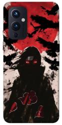Чехол itsPrint Itachi black ravens для OnePlus 9