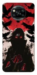 Чехол itsPrint Itachi black ravens для Xiaomi Poco X3 NFC / Poco X3 Pro