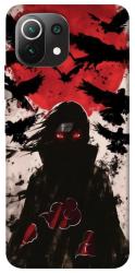 Чехол itsPrint Itachi black ravens для Xiaomi Mi 11 Lite