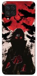 Чехол itsPrint Itachi black ravens для Samsung Galaxy A22 4G