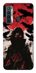 Чехол itsPrint Itachi black ravens для TECNO Camon 17 Pro