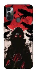 Чехол itsPrint Itachi black ravens для TECNO Spark 7