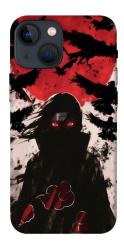 Чехол itsPrint Itachi black ravens для Apple iPhone 13 mini (5.4")