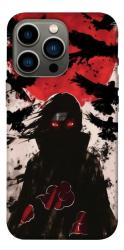 Чехол itsPrint Itachi black ravens для Apple iPhone 13 Pro (6.1")