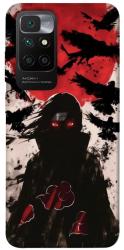 Чехол itsPrint Itachi black ravens для Xiaomi Redmi 10