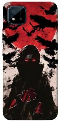 Чехол itsPrint Itachi black ravens для Realme C11 (2021)