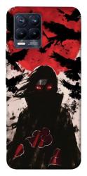 Чехол itsPrint Itachi black ravens для Realme 8
