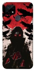 Чехол itsPrint Itachi black ravens для Realme C21
