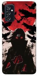 Чехол itsPrint Itachi black ravens для Samsung Galaxy M52