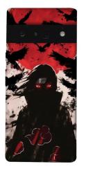 Чохол itsPrint Itachi black ravens для Google Pixel 6 Pro