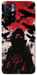 Чехол itsPrint Itachi black ravens для Xiaomi Poco M4 Pro 5G
