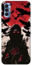 Чехол itsPrint Itachi black ravens для TECNO Spark 8P