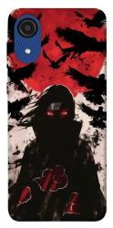 Чехол itsPrint Itachi black ravens для Samsung Galaxy A03 Core