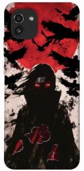 Чехол itsPrint Itachi black ravens для Samsung Galaxy A03