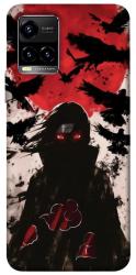 Чехол itsPrint Itachi black ravens для Vivo Y21 / Y33s