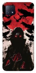 Чехол itsPrint Itachi black ravens для Oppo A72 5G / A73 5G