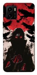 Чехол itsPrint Itachi black ravens для Vivo Y15s