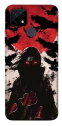 Чехол itsPrint Itachi black ravens для Realme C12