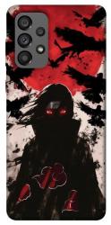 Чехол itsPrint Itachi black ravens для Samsung Galaxy A73 5G