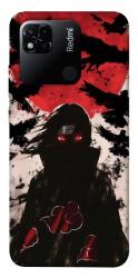 Чехол itsPrint Itachi black ravens для Xiaomi Redmi 10A