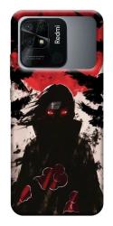 Чехол itsPrint Itachi black ravens для Xiaomi Redmi 10C