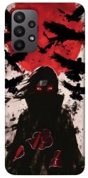 Чехол itsPrint Itachi black ravens для Samsung Galaxy A23 4G
