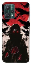 Чехол itsPrint Itachi black ravens для Realme 9 Pro