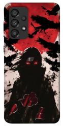 Чехол itsPrint Itachi black ravens для Samsung Galaxy A33 5G