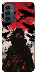 Чехол itsPrint Itachi black ravens для Samsung Galaxy M23 5G