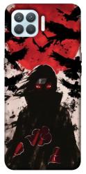 Чехол itsPrint Itachi black ravens для Oppo F17 Pro